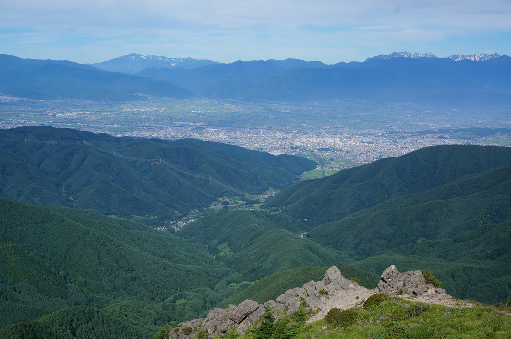 美ヶ原高原