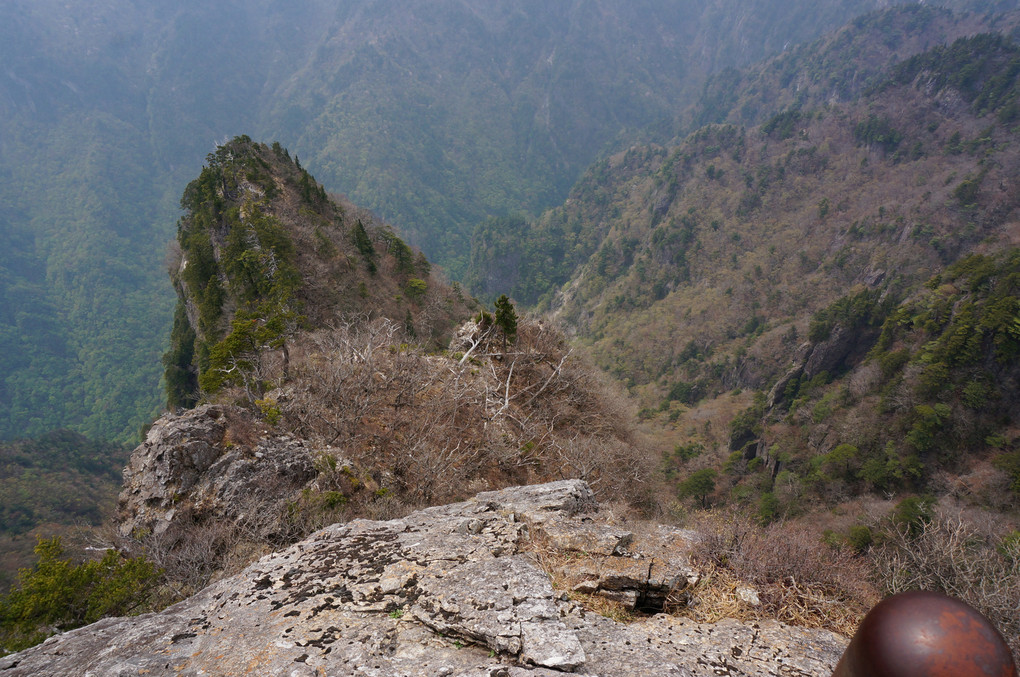 大台ケ原