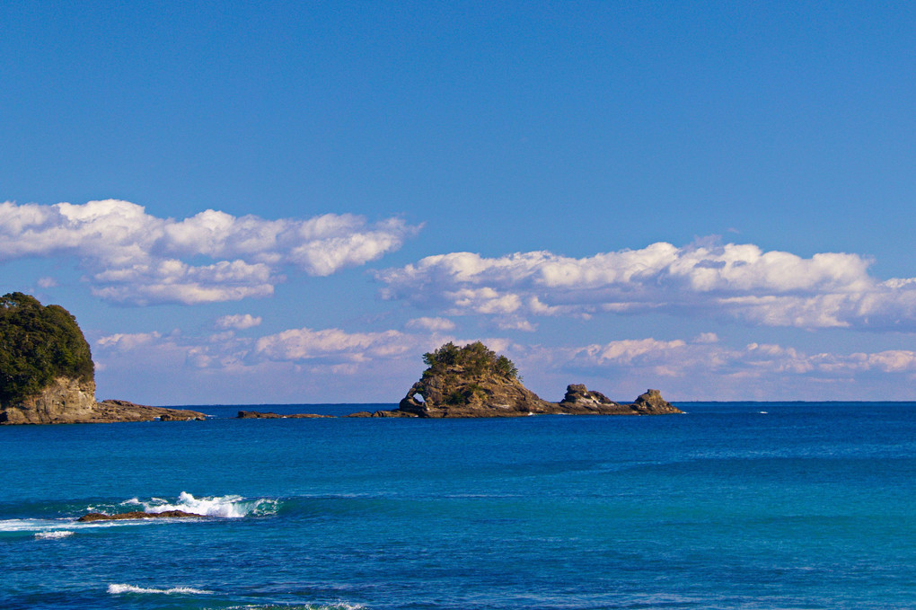 たい島