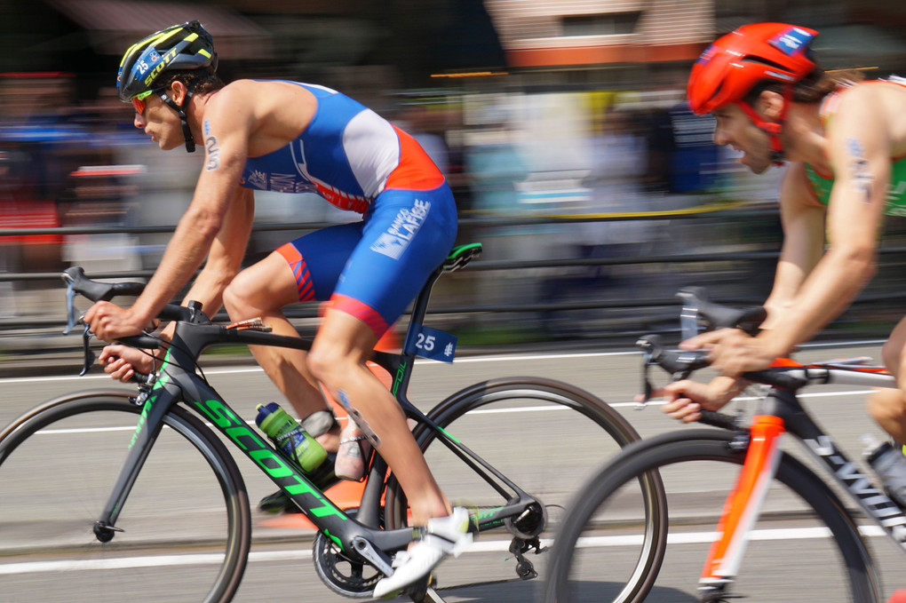 Yokohama Triathlon 2016