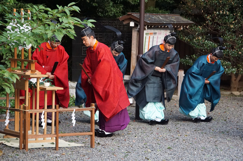 受け継がれる伝統