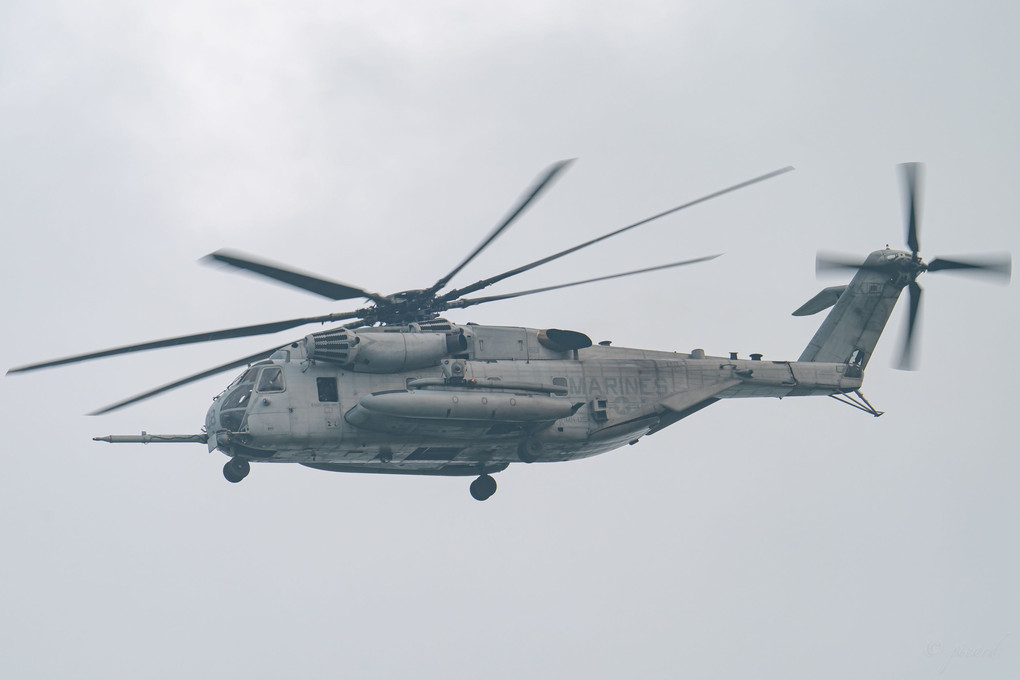 CH-53E スーパースタリオン