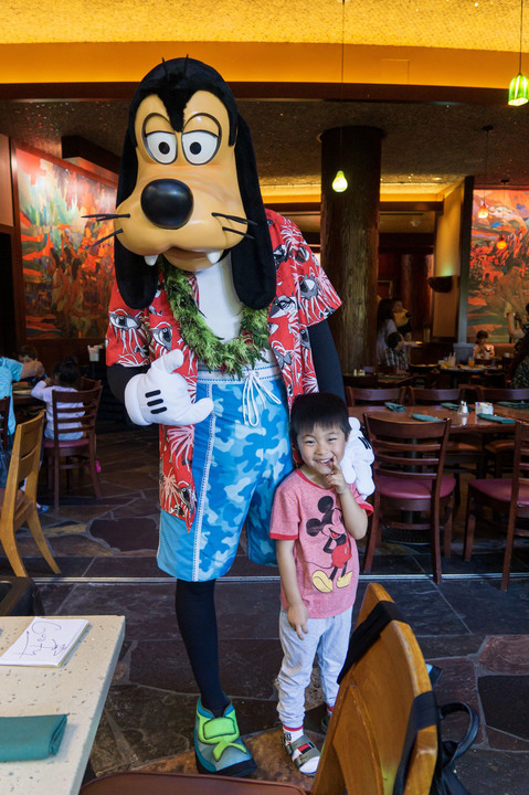 夏休みの思い出 AULANI Disney Resort in HAWAII