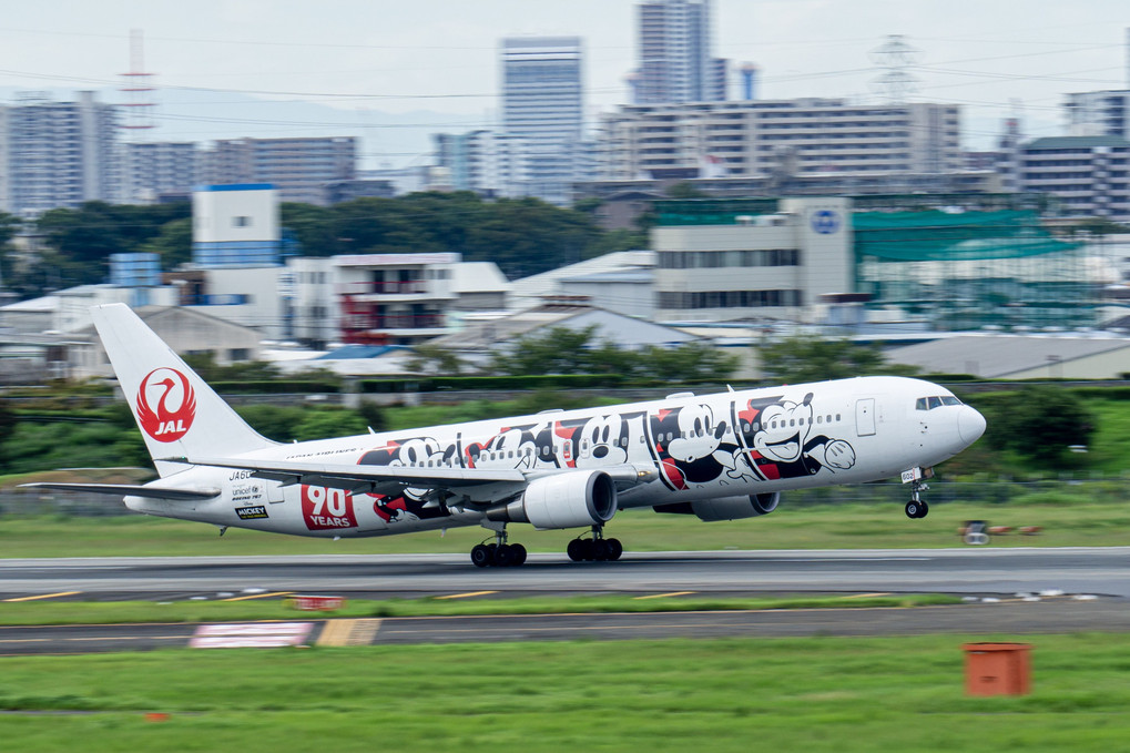 JAL DREAM EXPRESS 90