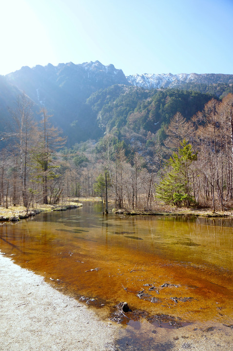 上高地