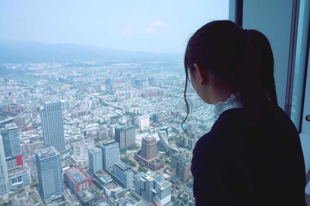 台湾旅行