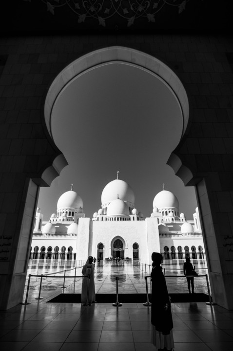  Sheikh Zayed Grand Mosque