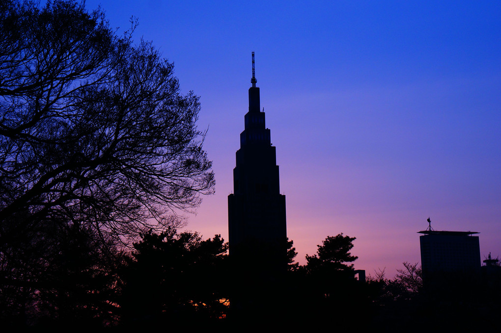 NTTドコモタワー