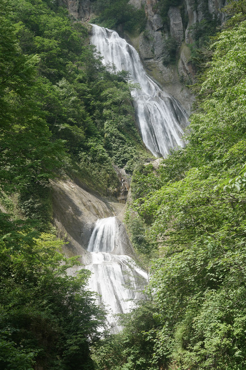 羽衣の滝