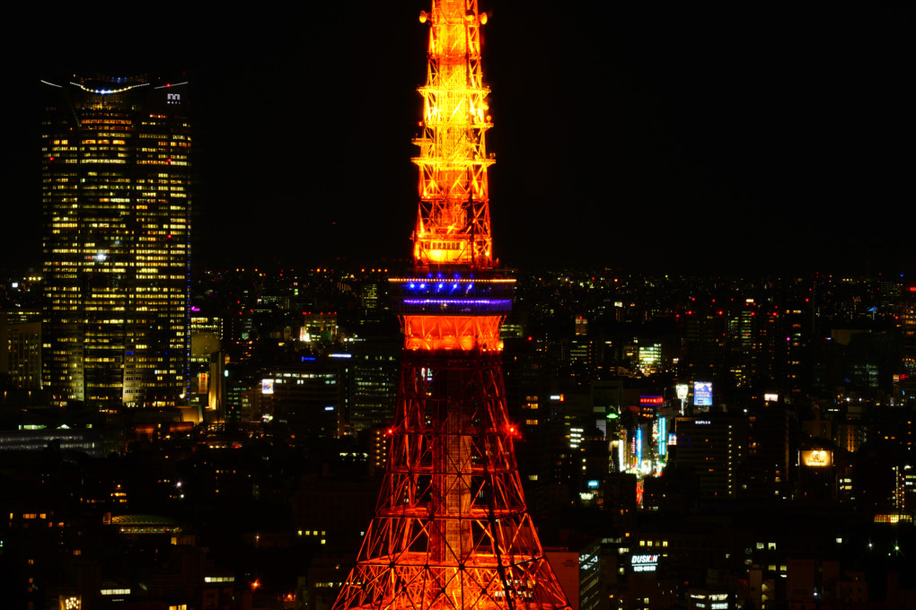 東京の夜景 ver.2