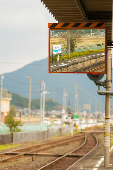 電車が1時間以上来ません…