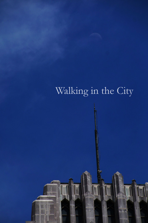 Walking in the City