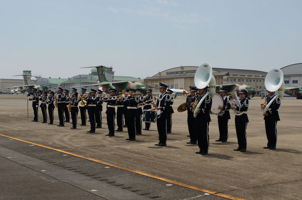 入間基地ランウェイウォーク2019