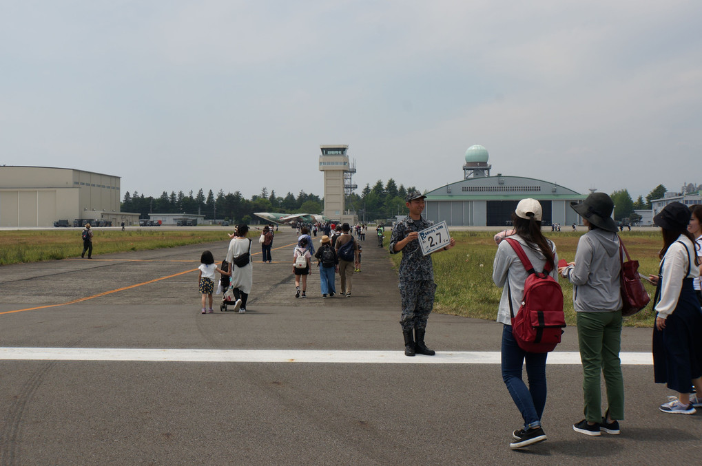 入間基地ランウェイウォーク2019