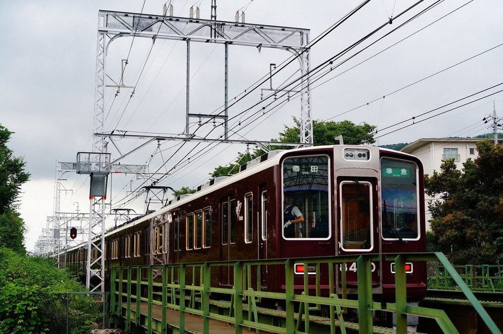 阪急電車