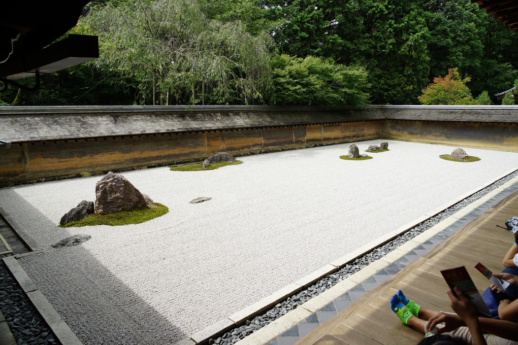 龍安寺