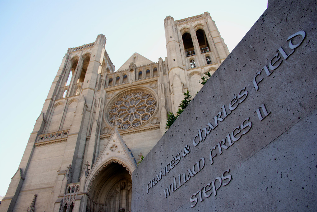 Grace Cathedral 