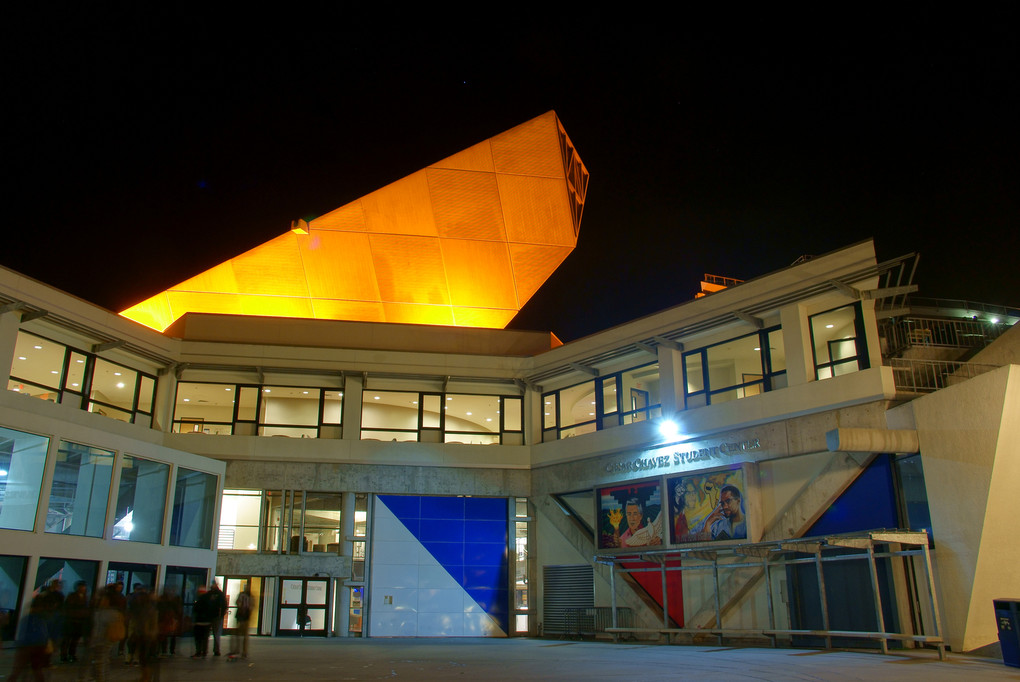 Cesar Chavez Student Center II