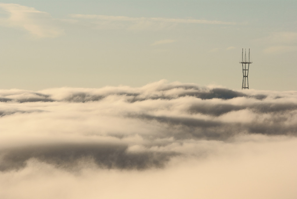 Sutro Tower II