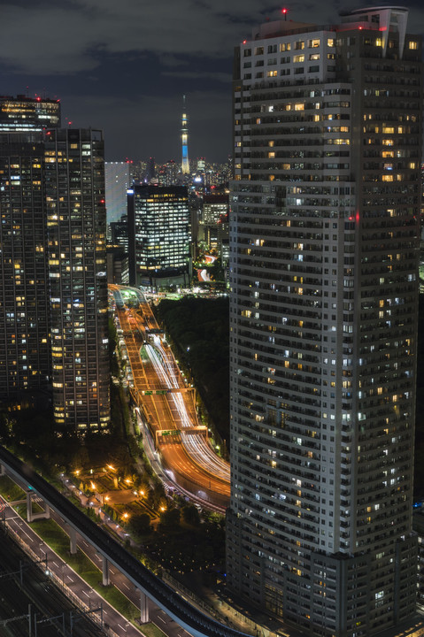 TOKYO Night View