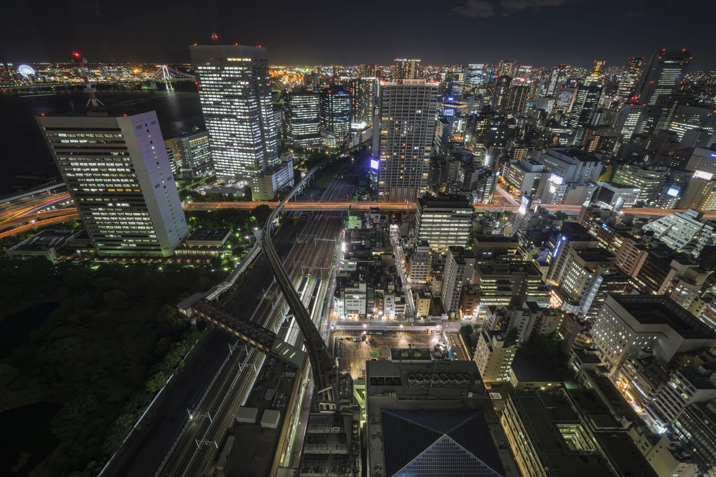 TOKYO Night View