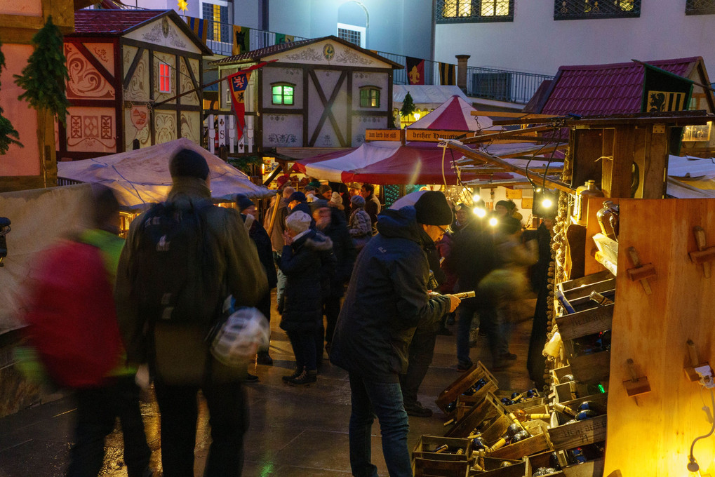 （追憶2018）ドイツ・ドレスデンのクリスマスマーケット