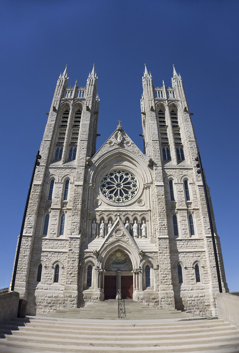 Guelph's Landmark--Our Lady of Immaculate