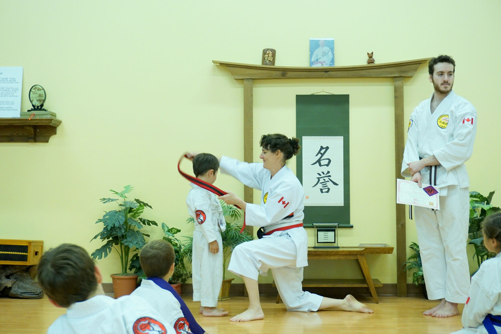 Karate Journey