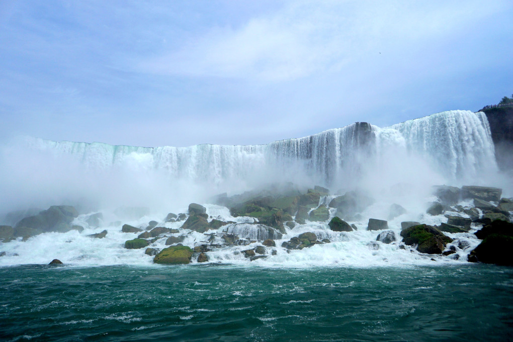 Farewell Trip: Niagara Falls