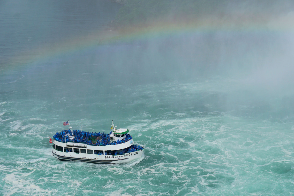 Farewell Trip: Niagara Falls