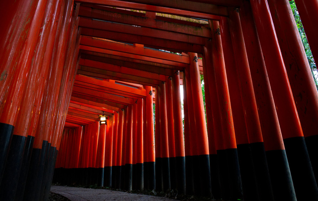 千本鳥居