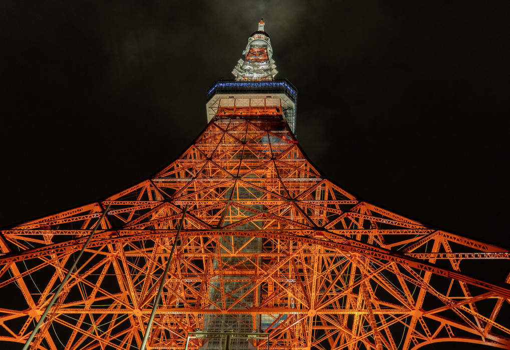 The TokyoTower
