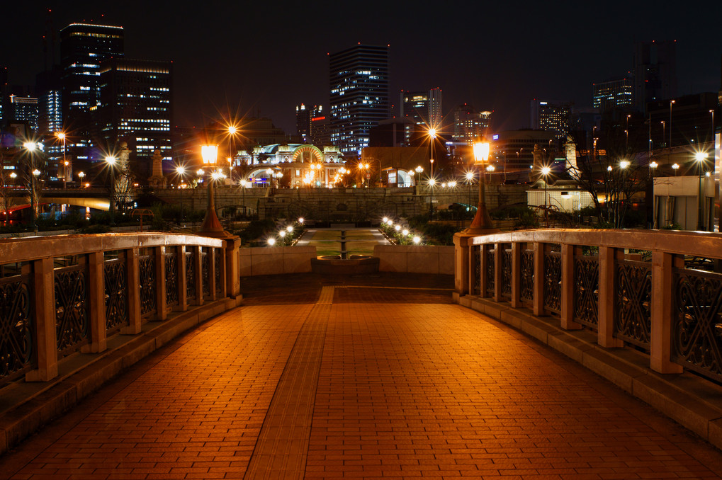 ばらぞの橋