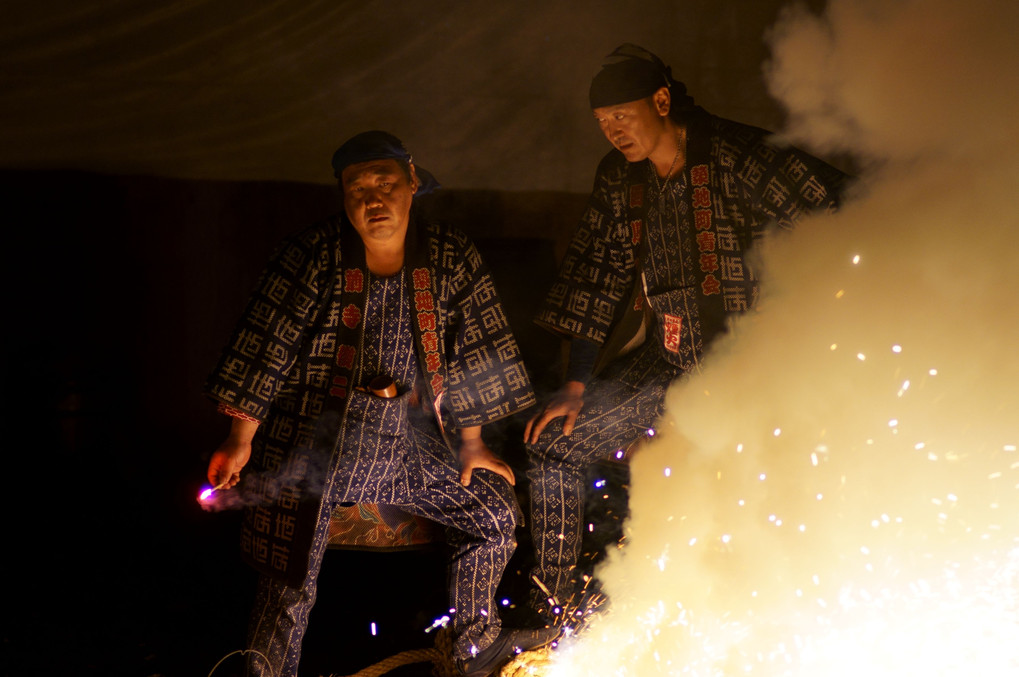 令和元年　羽田八幡宮例大祭