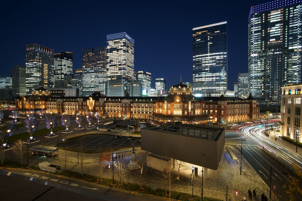 東京駅