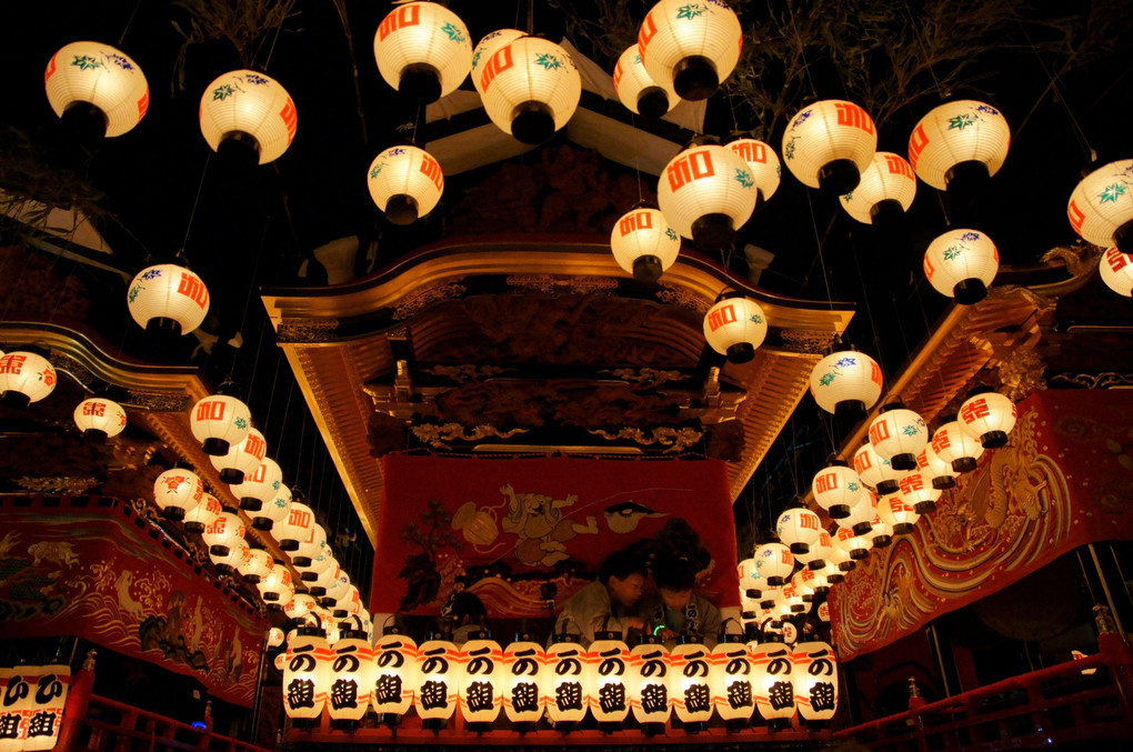 遠州掛塚貴船神社の例祭