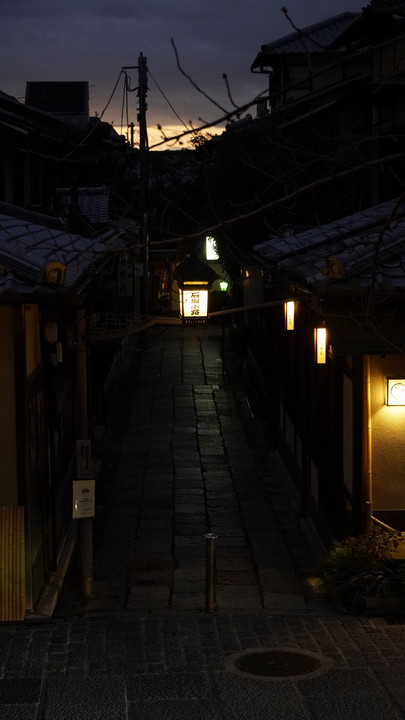 京都・東山散策
