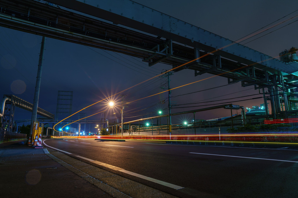 京浜工業地帯