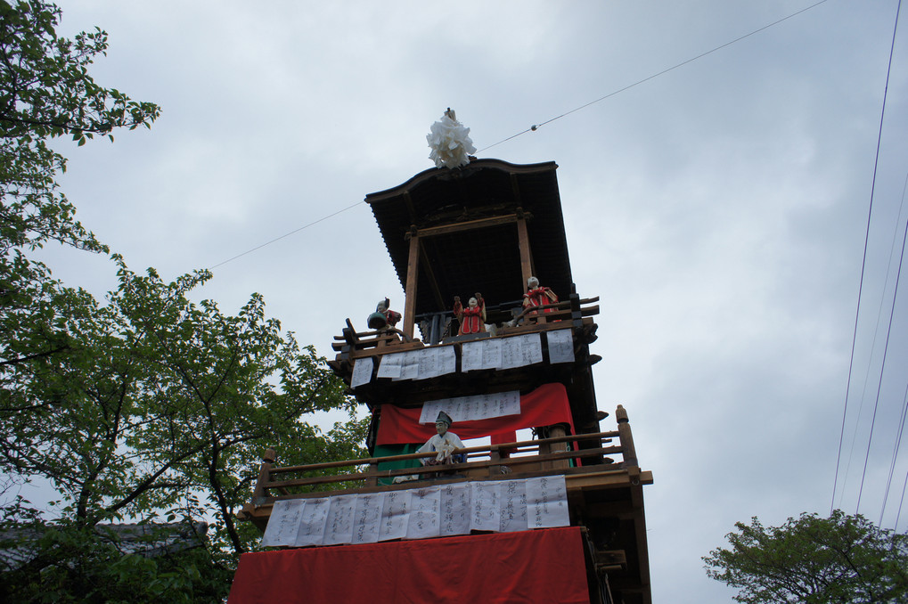 2014石刀祭り