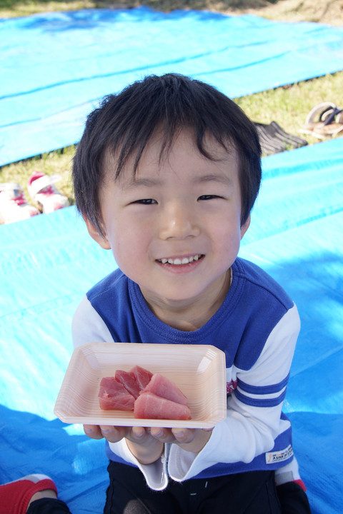 マグロ三昧