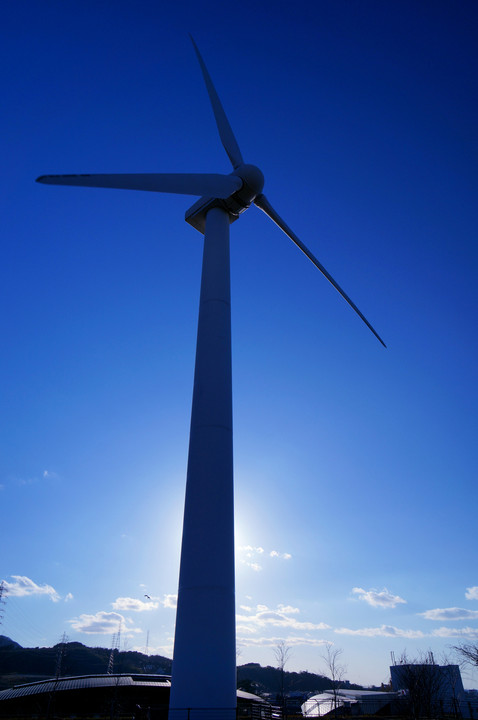 Wind turbine generator 