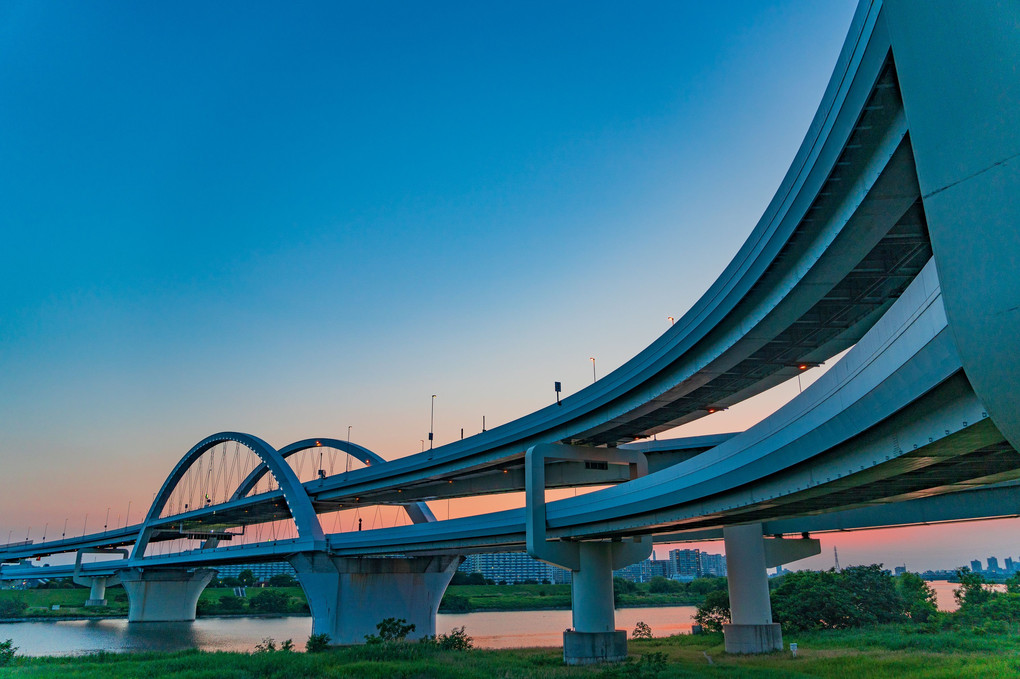 五色桜大橋