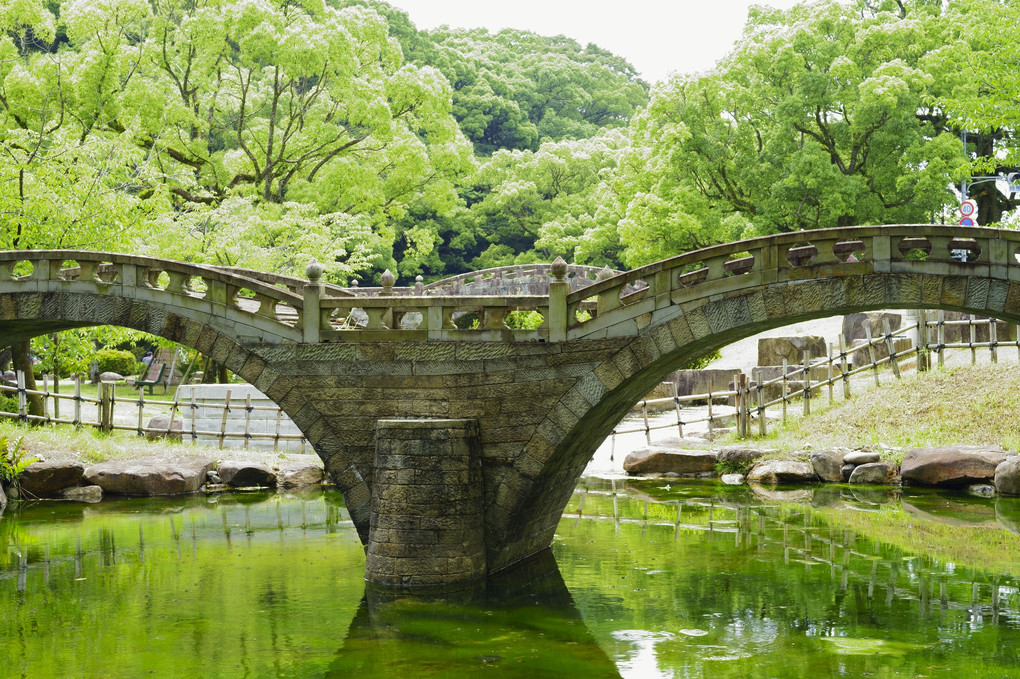 諫早の石橋