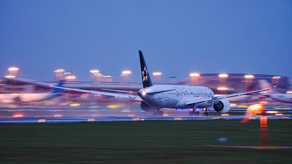 STAR ALLIANCE(JA899A)