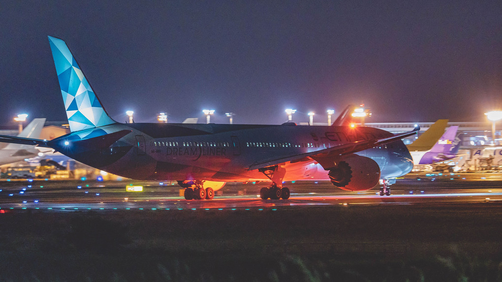 エティハド航空