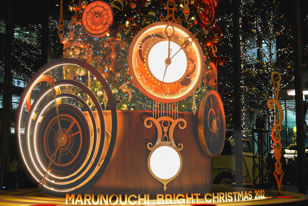 Marunouchi Bright Christmas 2022