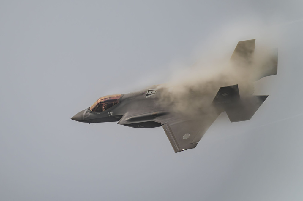 Stealth Fighter F-35A