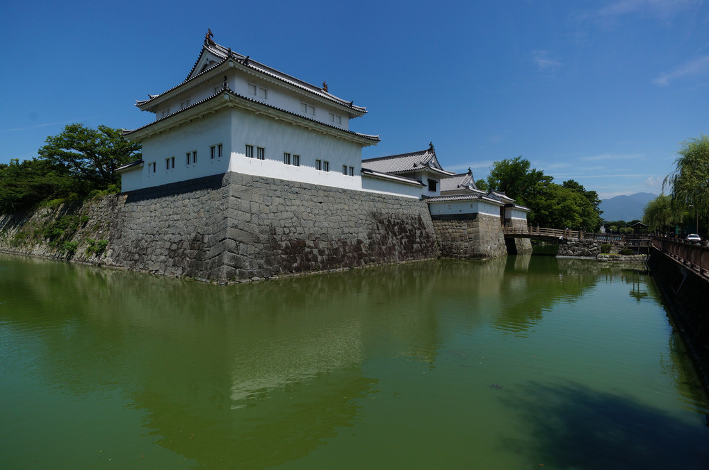 駿府城公園 東御門