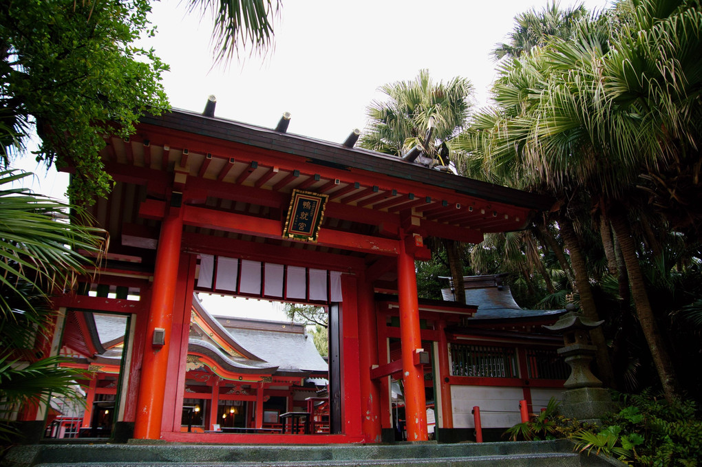 青島神社