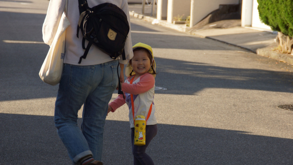 運動会の日